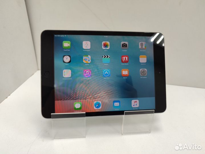 Планшет с SIM-картой Apple iPad mini 16Gb Wi-Fi +
