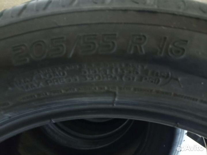 Michelin Energy XM2+ 205/55 R16