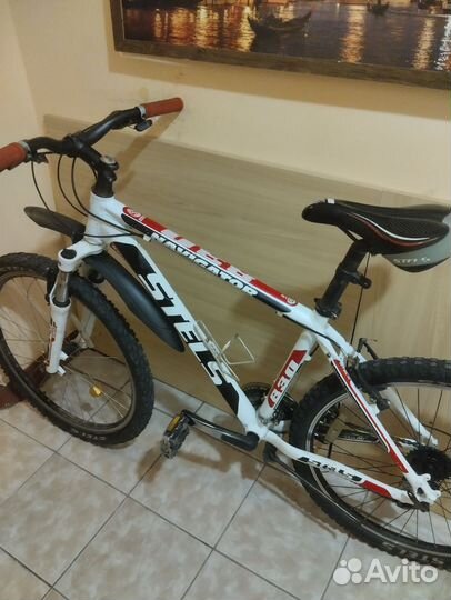 Велосипед бу 26 дюймов алюминевые