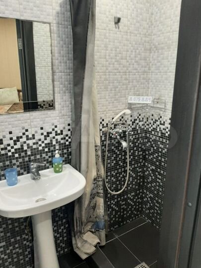 Квартира-студия, 25 м², 1/2 эт.