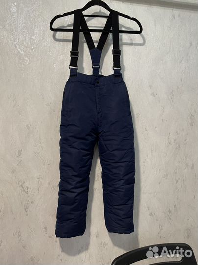 Зимние брюки