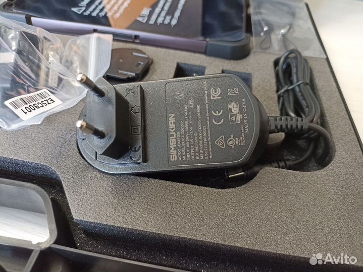 Автосканер Zenith Z5 (G-Scan)