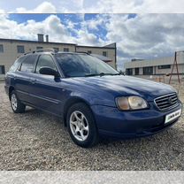 Suzuki Cultus Wagon 1.5 AT, 2000, 340 845 км, с пробегом, цена 380 000 руб.