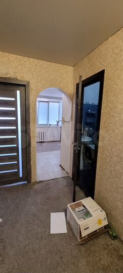 1-к. квартира, 33 м², 8/9 эт.