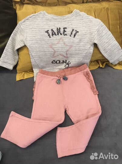 Детская одежда на девочку, Zara, Acoola