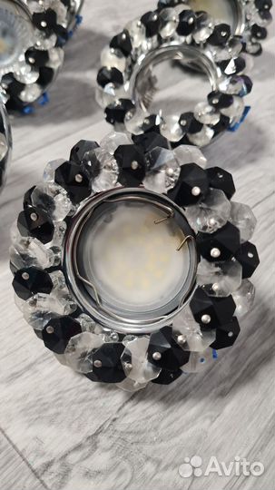 Светильник потолочный светодиодный