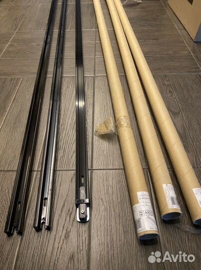 Шинопровод для трековых светильников