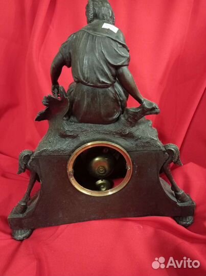 Часы каминные 