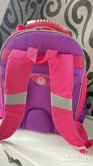 Рюкзак школьный для девочки