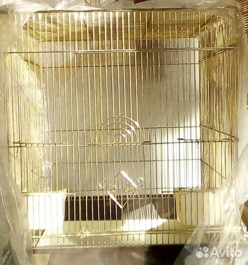Клетка для птиц