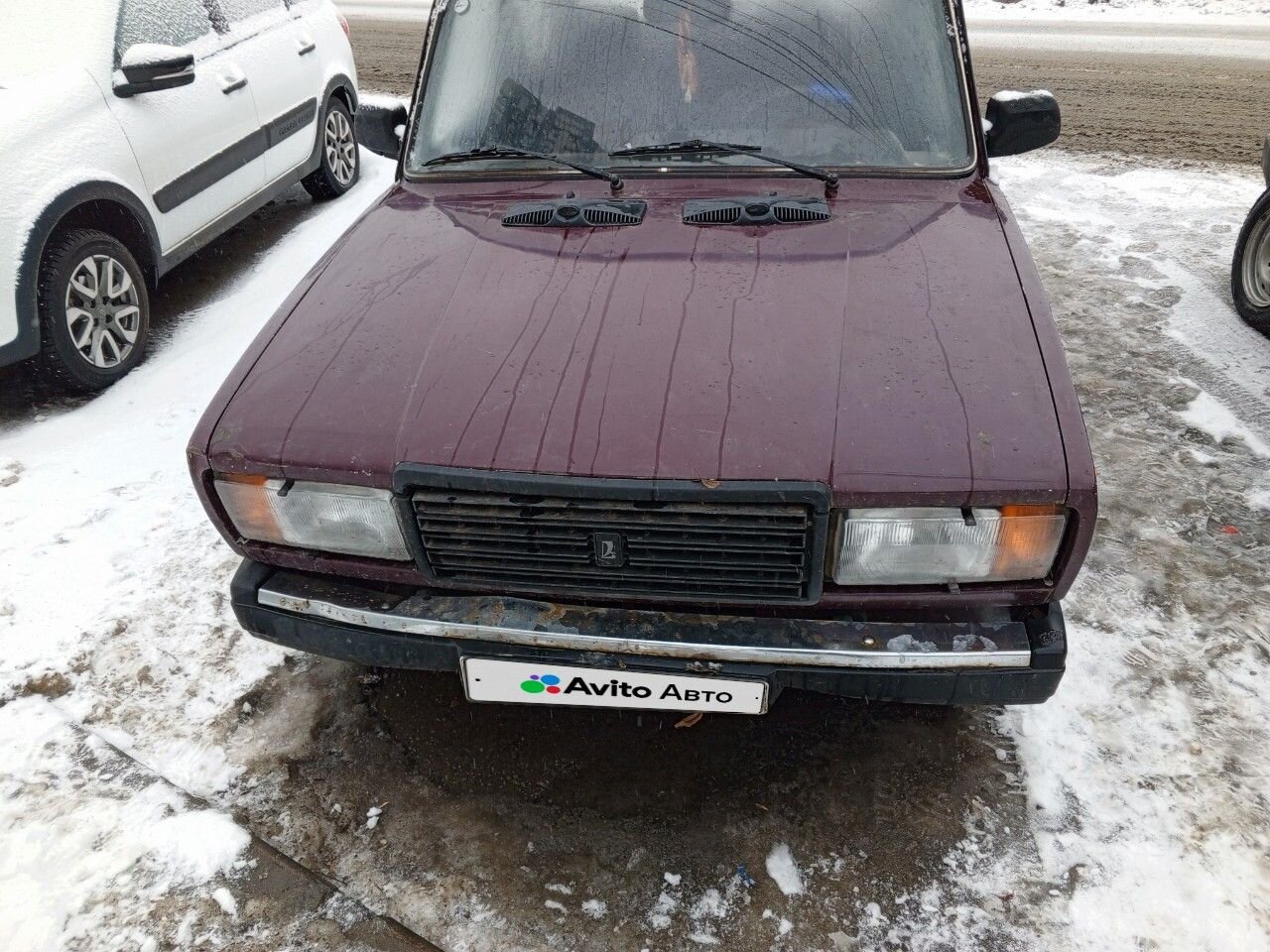ВАЗ (LADA) 2107: фото владельца