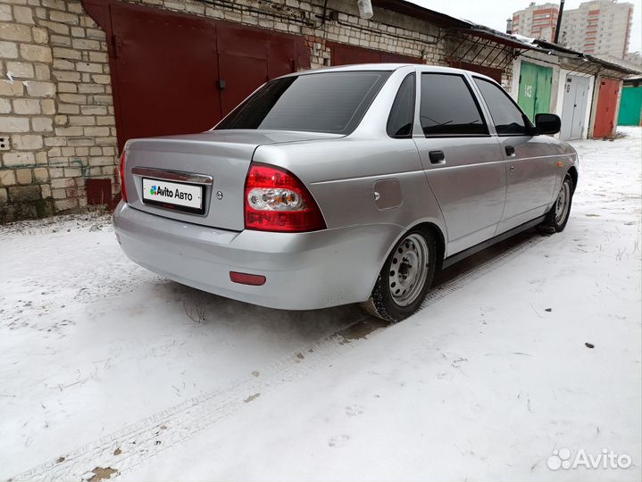 LADA Priora 1.6 МТ, 2008, 292 000 км