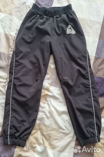 Брюки softshell 128