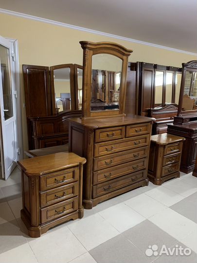 Румынская спальня Рафаэлло