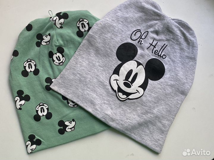 Шапки детские для мальчиков
