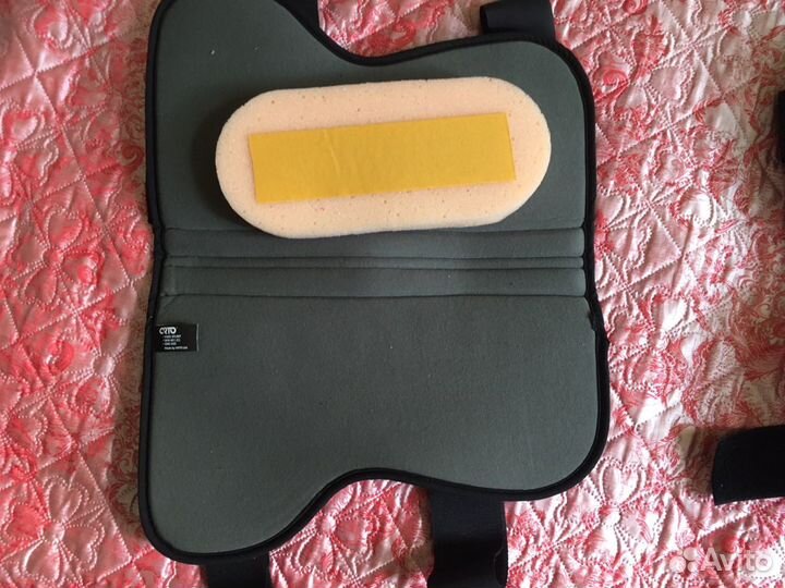 Бандаж на колено