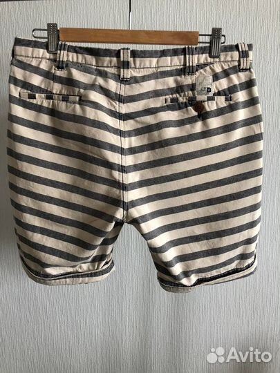 Шорты Gentalmans Cubface