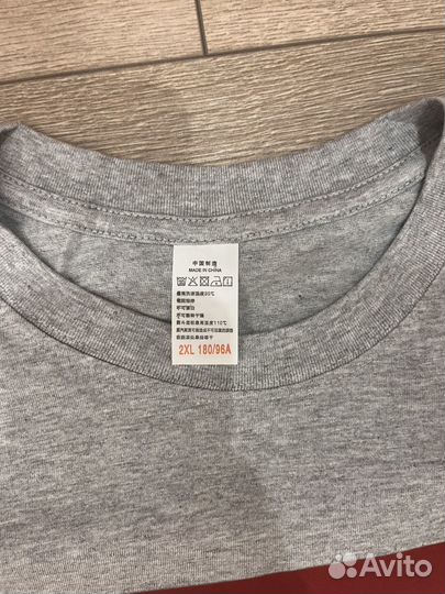 Мужская футболка levis