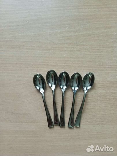 Ложки пластиковые