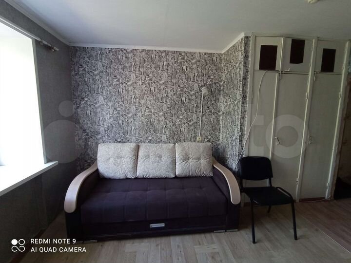 Комната 18,3 м² в 1-к., 3/5 эт.