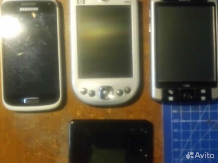 Samsung, iPAQ, Acer, creative