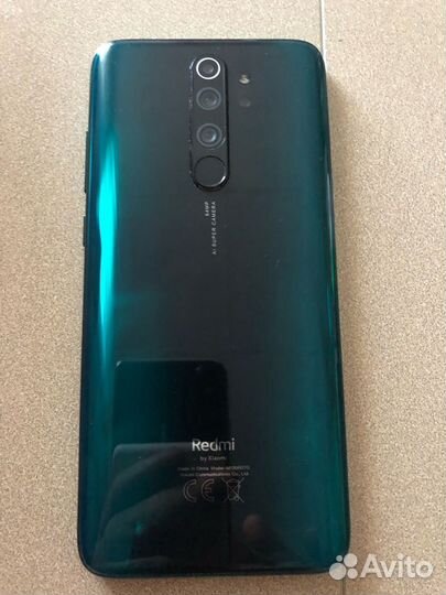 Xiaomi Redmi Note 8 Pro, 6/128 ГБ