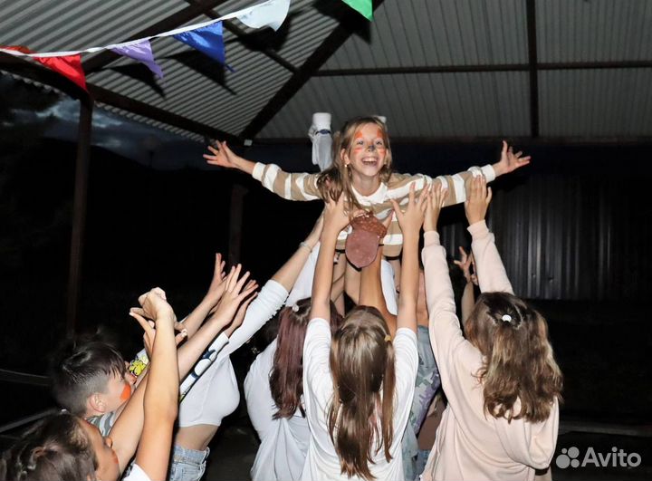 Путевка в детский лагерь творчества артик Казань