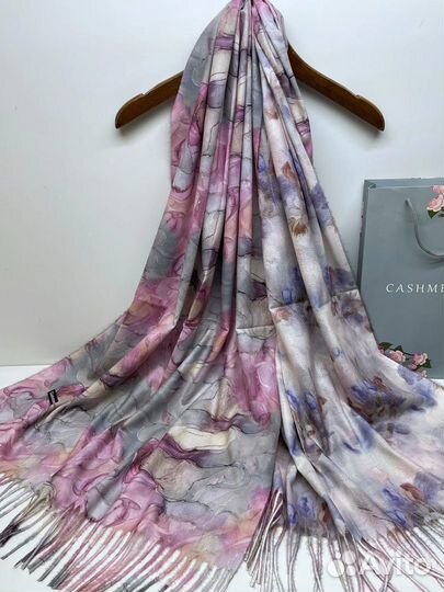 Палантины двухсторонние Новые