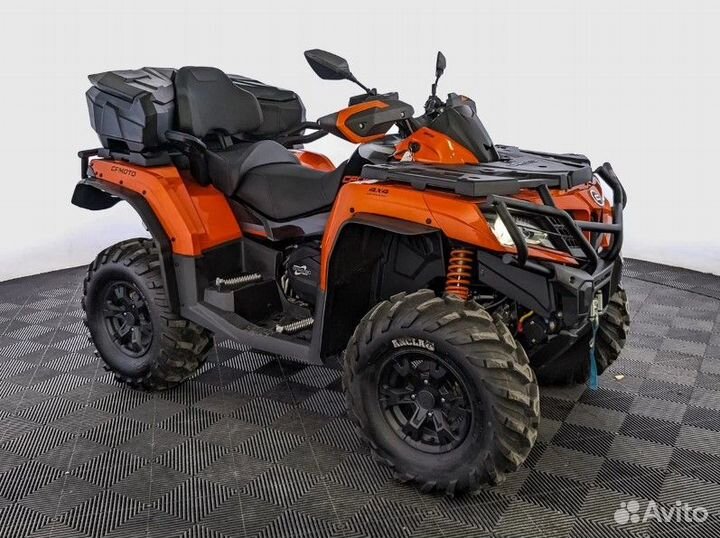 Квадроцикл Cfmoto Cforce 1000 Overland EPS