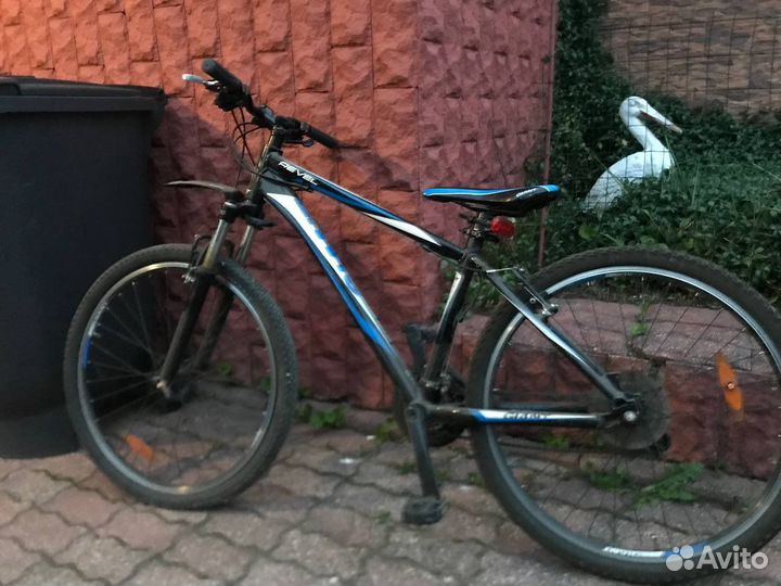 Велосипед горный 26
