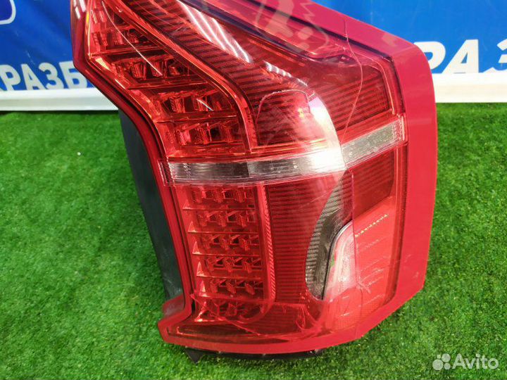 Фонарь задний правый Volvo Xc90 2014