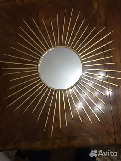 Зеркало солнце