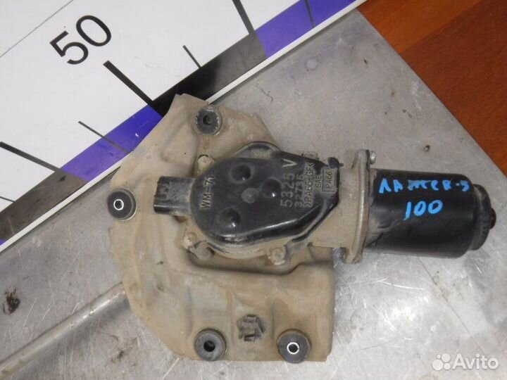 Трапеция стеклоочистителей Mitsubishi Lancer 9