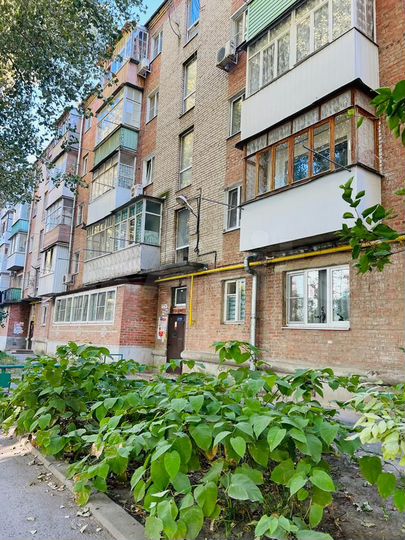 2-к. квартира, 43 м², 1/5 эт.