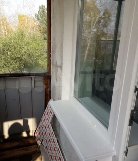 2-к. квартира, 41 м², 4/5 эт.