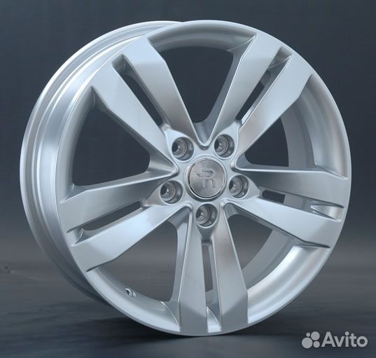 R17 5x114,3 7J ET47 d66,1 Replay NS 67 S