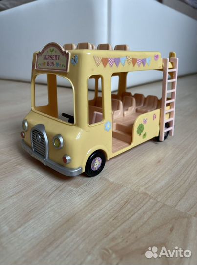Sylvanian Families Детский садик
