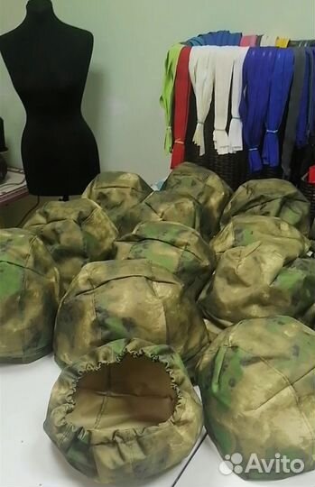 Военная обувь дождевик тент