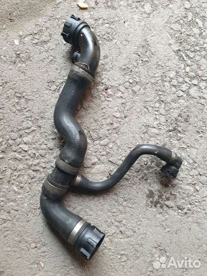 Патрубок охлаждения bmw e 46