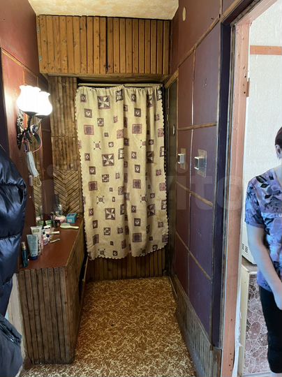 2-к. квартира, 43,8 м², 2/2 эт.