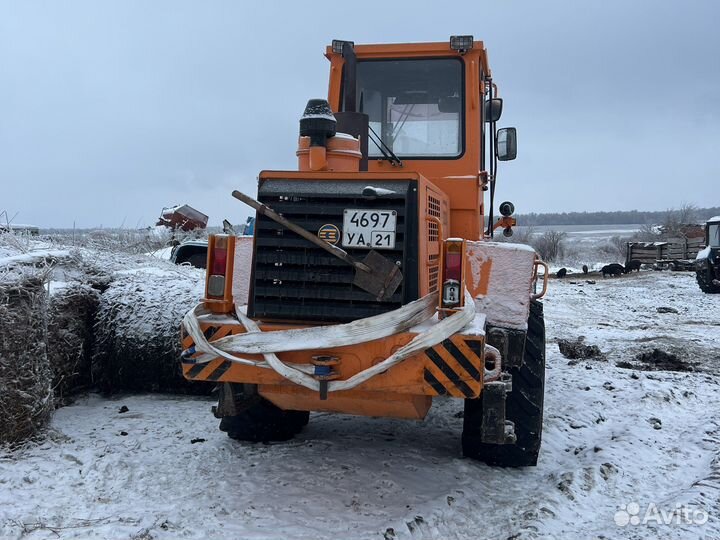 Погрузчик амкодор 332с 4