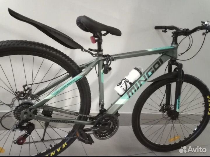 Велосипед mingdi