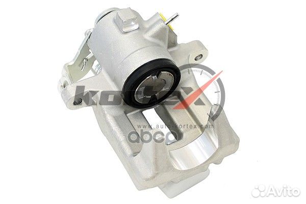 Суппорт тормозной VAG A4 01- задн.лев. KSB007 K