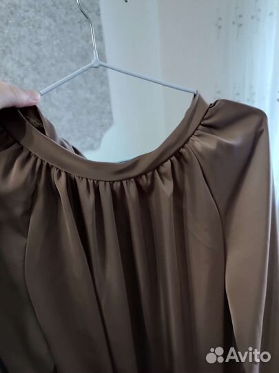 Платье новое