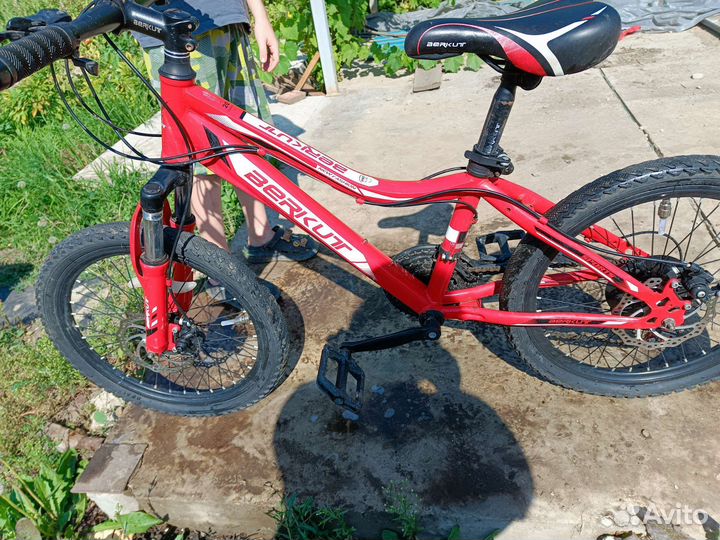 Велосипед бу