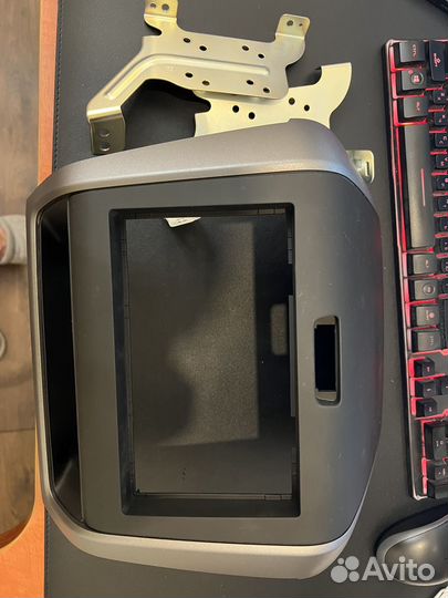 Автомагнитола Gathers VXM-205Ci