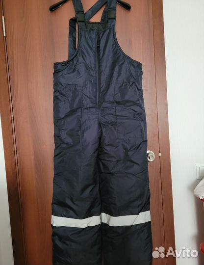 Спецодежда зимняя