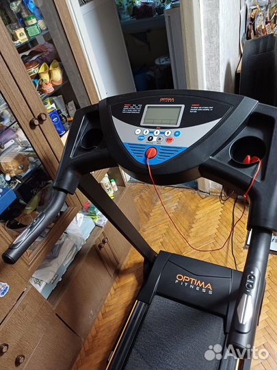 Беговая дорожка Optima Fitness на запчасти