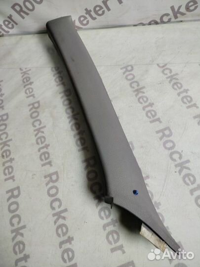 Обшивка стойки передняя левая Hyundai Elantra XD