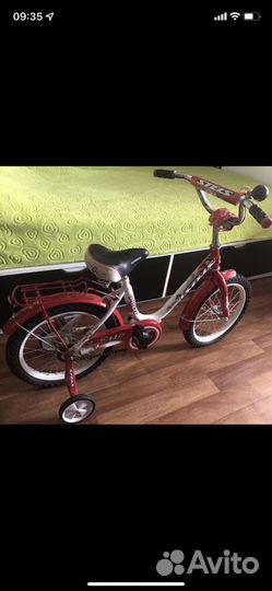 Велосипед детский